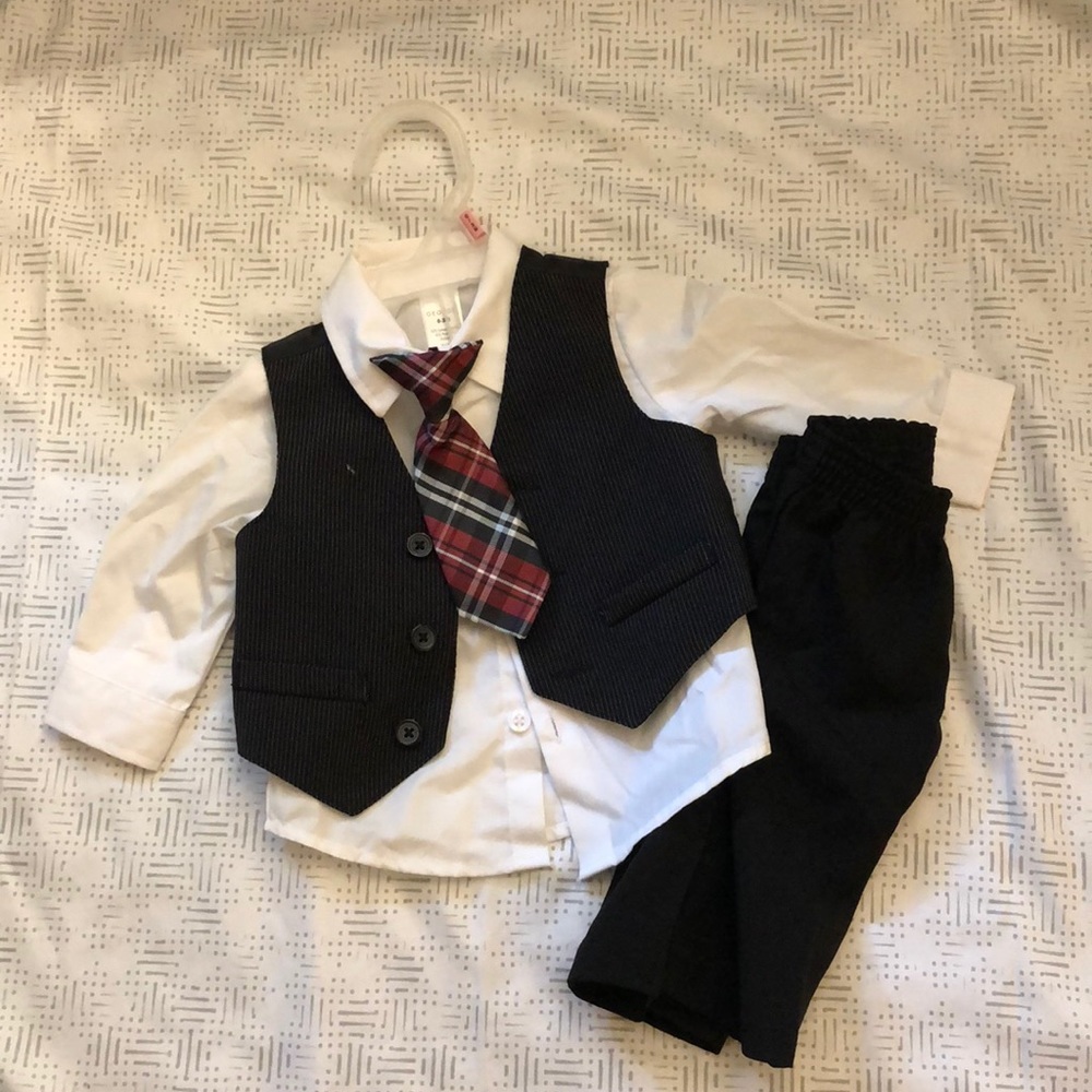 Baby Suit - 0-3 months